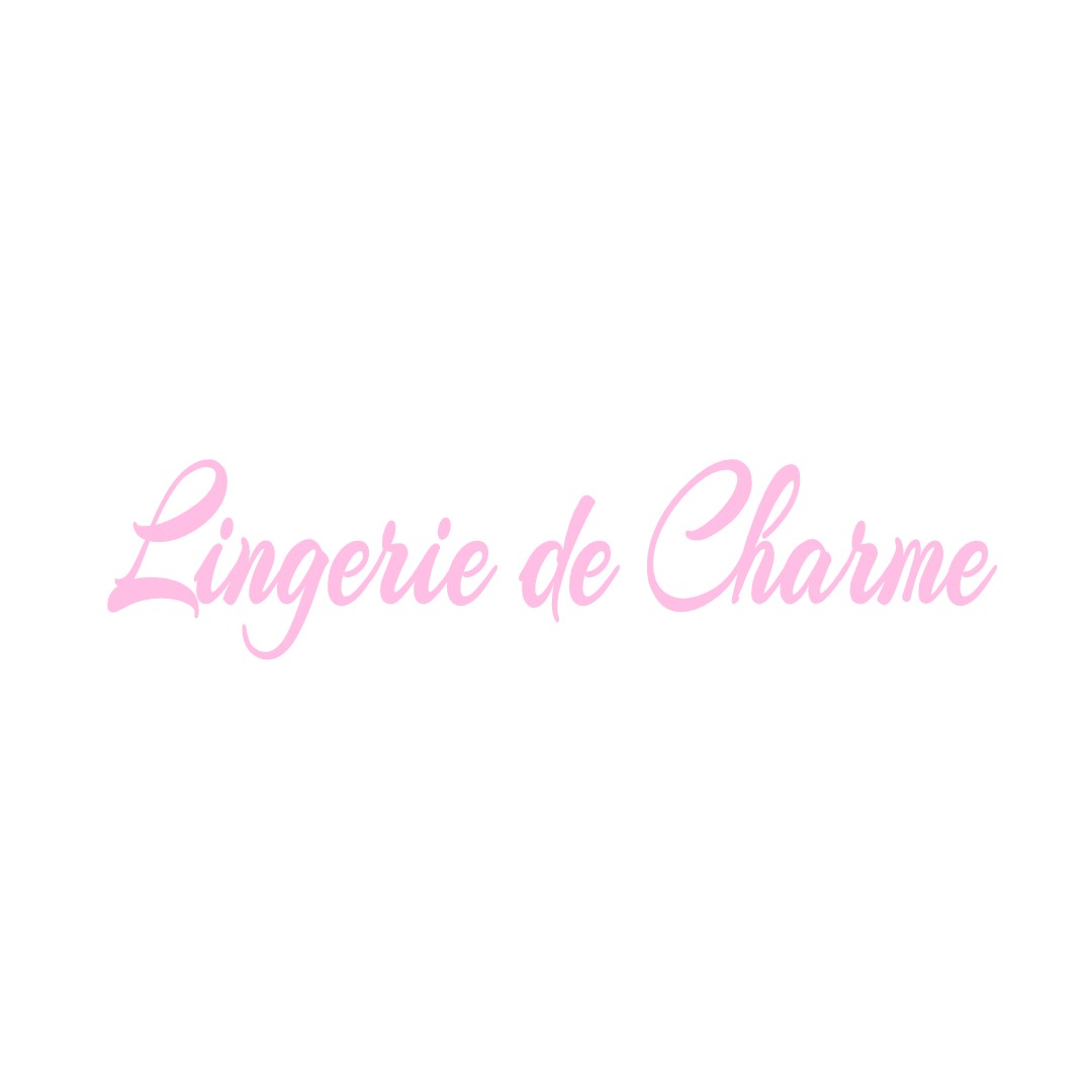 LINGERIE DE CHARME SEGUR-LE-CHATEAU